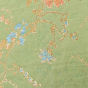 Splendido Lampasso - San Leucio - Groen Kleurveranderend -