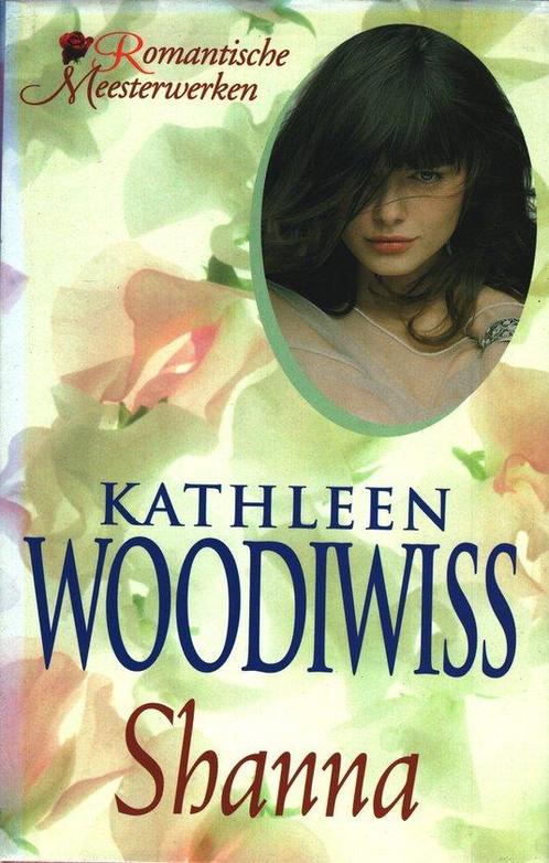 Shanna 9789051083552 Kathleen E Woodiwiss, Boeken, Overige Boeken, Gelezen, Verzenden