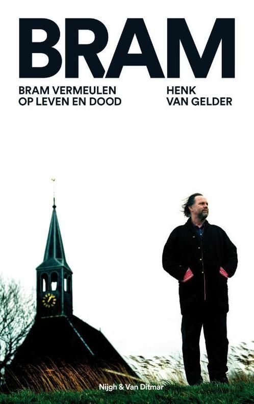 Bram 9789038899183 Henk van Gelder, Boeken, Literatuur, Gelezen, Verzenden