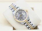 Rolex Lady-Datejust Ref. 69173 Year 1991 (Box & Papers), Rolex, Polshorloge, Ophalen of Verzenden, Zo goed als nieuw