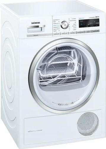 Siemens Wt47o5c9nl Warmtepompdroger 8kg, Elektronische apparatuur, Ophalen of Verzenden, Nieuw
