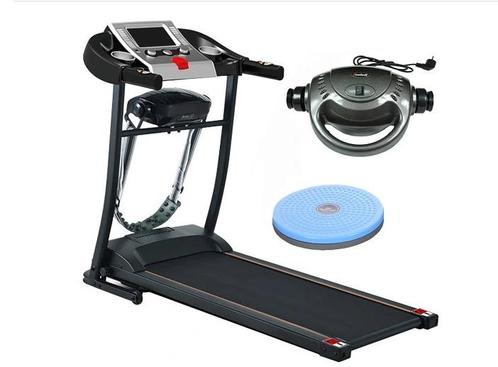 Inklapbare loopband met hartslagmeting en entertainment -..., Sport en Fitness, Fitnessmaterialen, Nieuw, Ophalen of Verzenden