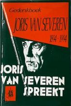 Gedenkboek Joris Van Severen 1894 - 1994, Boeken, Nieuw, Nederlands, Verzenden