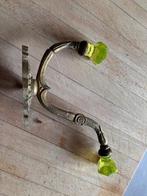 Set kapstokhaken (4) - Verguld messing