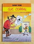 Lucky Luke - O.K. Corral + dédicace couleur - C - 1 Album -, Nieuw