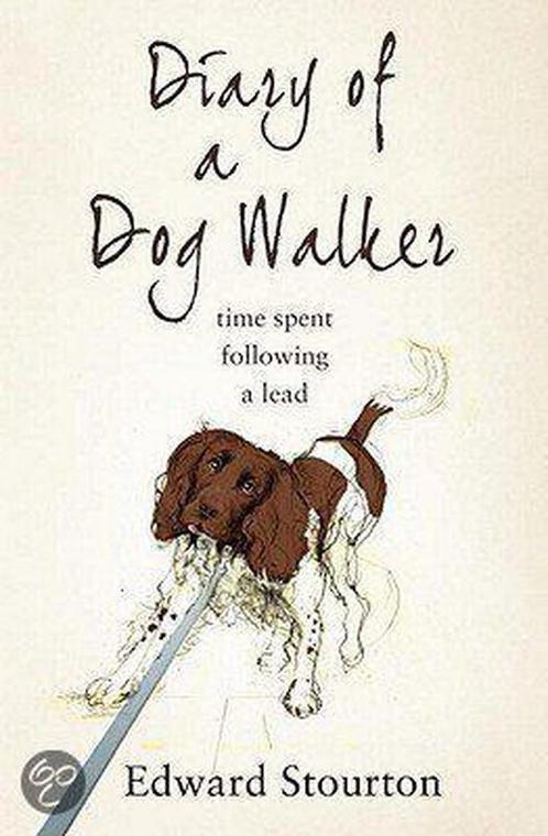 Diary of a Dog Walker 9780857520074, Livres, Livres Autre, Envoi