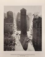 Rudy Burckhardt - Flatiron in Summer, 1948