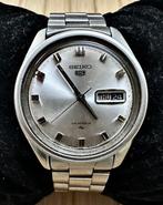 Seiko - Seiko 5 Automatic Day-Date - Zonder Minimumprijs -, Handtassen en Accessoires