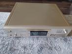 Sony - CDP-XA555ES champagne - Cd-speler, Audio, Tv en Foto, Radio's, Nieuw