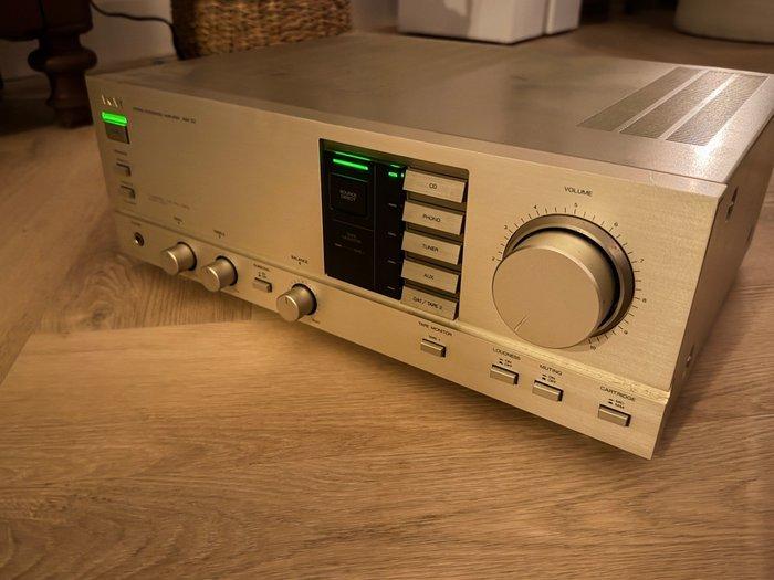 Akai - AM-32 Solid state geïntegreerde versterker, TV, Hi-fi & Vidéo, Radios