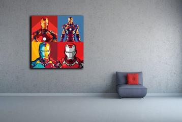 X-Art - Iron Man Warhol Style XL
