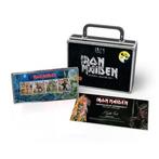 Iron Maiden, Limited Edition Platinum Eddie Stamps - Royal