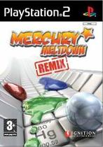 Mercury Meltdown Remix (PS2) CD, Gebruikt, Verzenden