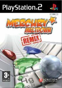 Mercury Meltdown Remix (PS2) CD, Consoles de jeu & Jeux vidéo, Jeux | Sony PlayStation 2, Envoi
