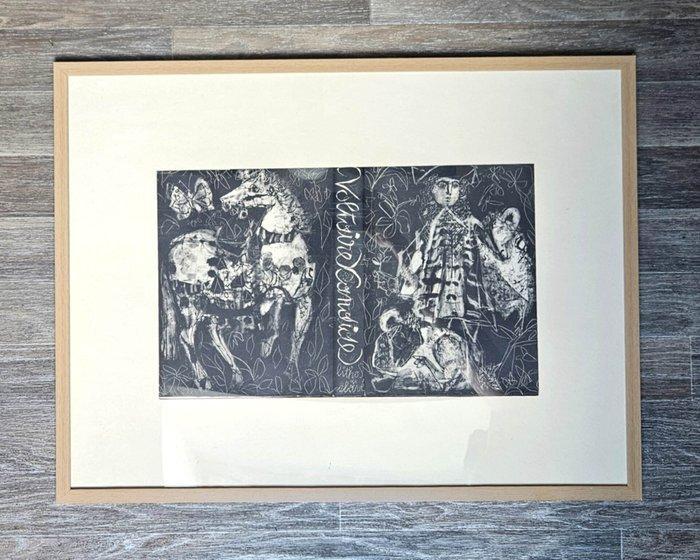 Antoni Clavé (1913-2005) - Candide, Antiek en Kunst, Antiek | Overige Antiek