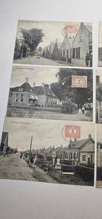 Pays-Bas - Villes et villages - Album de cartes postales, Verzamelen, Gelopen