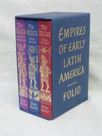 Hammond, Davies - Empires of Early Latin America - 2000/2000, Antiquités & Art, Antiquités | Livres & Manuscrits
