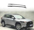 BARS DE TOIT TOYOTA COROLLA CROSS 22- NOIR, Verzenden