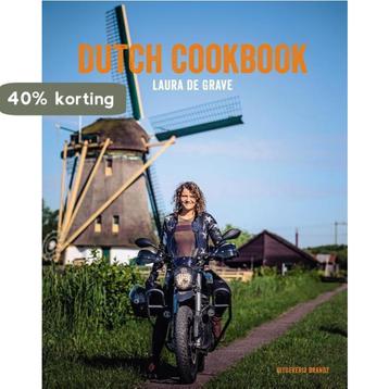 Dutch Cookbook 9789493095199 Laura de Grave, Verzenden, Laura de Grave
