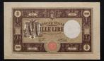Italië - 1.000 Lire 02/01/1932 Grande M (decreto) -, Timbres & Monnaies, Monnaies | Pays-Bas