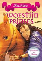 De prinsessen van Fantasia  -   De woestijnprinses, Boeken, Kinderboeken | Jeugd | 10 tot 12 jaar, Zo goed als nieuw, Verzenden