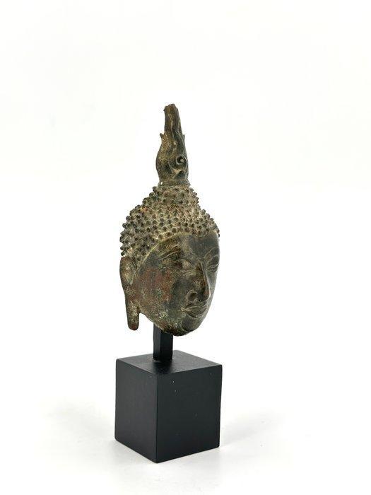 Bouddha - Uthong C - 15th c. - Beeld - Thailand, Antiek en Kunst, Kunst | Niet-Westerse kunst