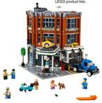 Lego Set - 10264 - Creator Expert - GARAGE OP DE HOEK /, Kinderen en Baby's, Nieuw