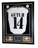 Real Madrid - Europese voetbal competitie - Guti Hernandez, Nieuw