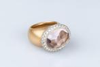 Pomellato - Bague de cocktail - 18 carats Or rose Morganite