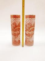Legras & Cie. - François-Théodore Legras - Vase (2) - Paire
