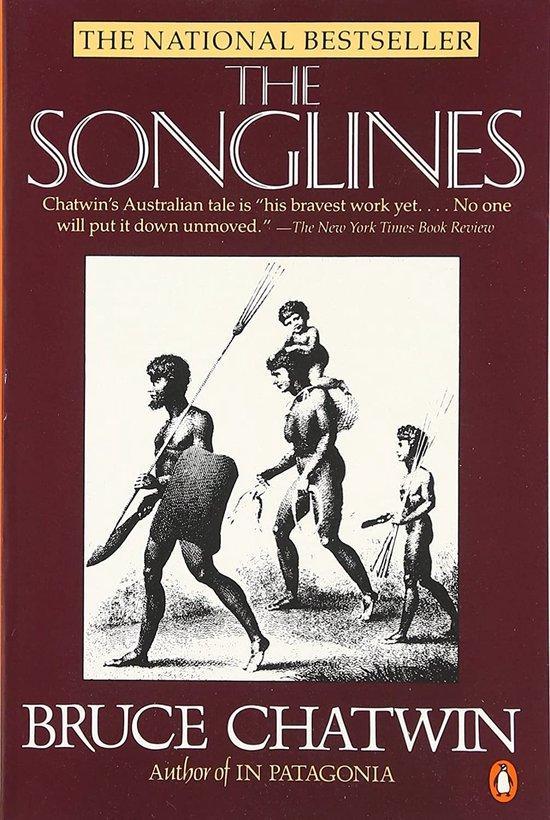 The songlines 9780140169621 Bruce Chatwin, Boeken, Taal | Engels, Gelezen, Verzenden