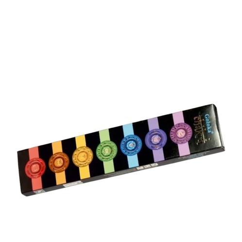 Goloka Mysterious Black Chakra Wierook, Sport en Fitness, Gezondheidsproducten en Wellness, Ophalen of Verzenden