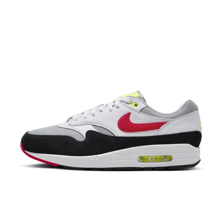 Nike Air Max 1 Volt Chili - Maat 43 EU, Kleding | Heren, Schoenen, Ophalen of Verzenden