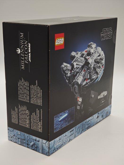 Lego Set - 75375 - Star Wars - Millennium Falcon, Kinderen en Baby's, Speelgoed | Duplo en Lego