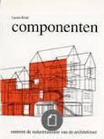 Componenten 9789052690162, Livres, Lucien Kroll, Verzenden