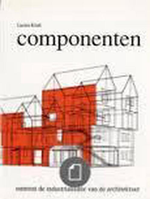 Componenten 9789052690162, Livres, Art & Culture | Architecture, Envoi