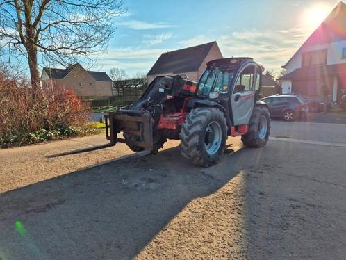 Manitou MLT 630-105 V, Zakelijke goederen, Machines en Bouw | Kranen en Graafmachines, Ophalen