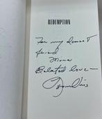 INSCRIBED; Leon Uris - Redemption - 1995