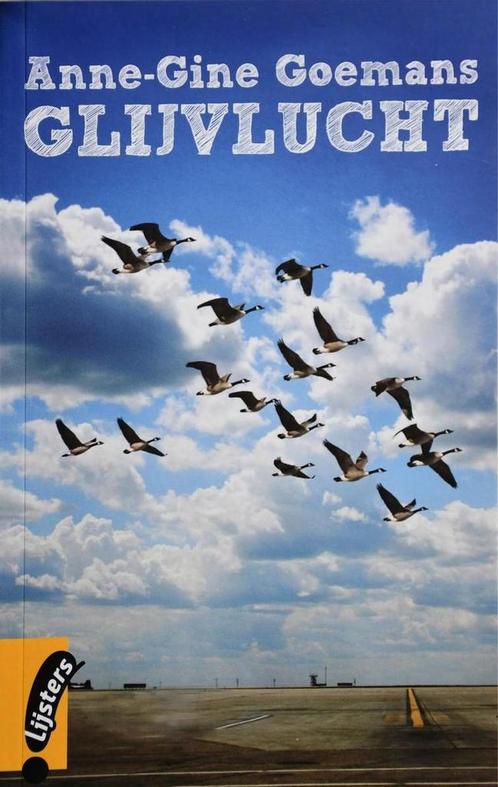 Glijvlucht 9789001826031 Goemans A.G., Boeken, Overige Boeken, Zo goed als nieuw, Verzenden