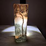 Legras & Cie., Mont Joye - François-Théodore Legras - Vase -