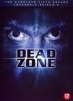 Dead zone - Seizoen 5 op DVD