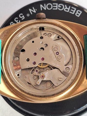 Junghans - Vintage cal 620.50 G 71 - Zonder Minimumprijs - beschikbaar voor biedingen