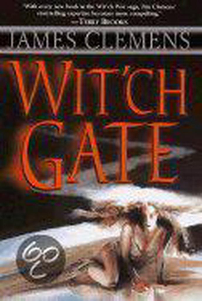 WitCh Gate 9780345442444 James Clemens, Boeken, Taal | Engels, Zo goed als nieuw, Verzenden