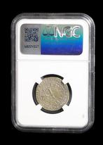 Middeleeuwen, kruisvaardersperiode Zilver Geslagen munt -, Antiek en Kunst