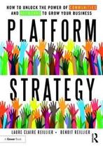 Platform Strategy 9781472480248 Benoit Reillier, Verzenden, Gelezen, Benoit Reillier