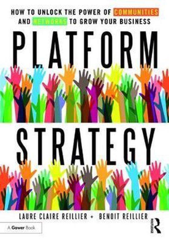 Platform Strategy 9781472480248 Benoit Reillier, Livres, Langue | Anglais, Envoi