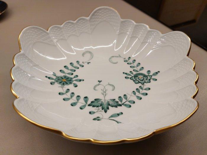 Meissen - Schotel - Porselein, Antiek en Kunst, Antiek | Glaswerk en Kristal