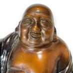 Ornement décoratif - Japon - Sac souriant Hotei/Kanji