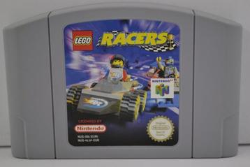 Lego Racers (N64 EUR)