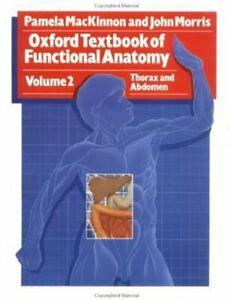 Oxford textbook of functional anatomy by Pamela C. B, Boeken, Overige Boeken, Gelezen, Verzenden
